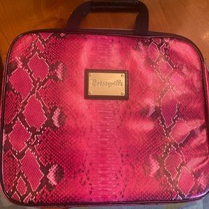 Betsey Johnson laptop bag